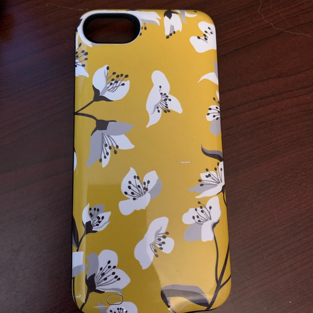Sunflower case